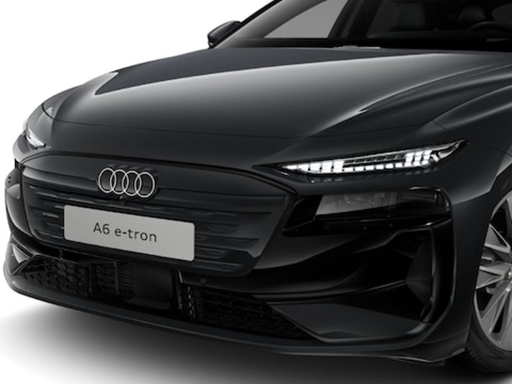 Audi A6 e-tron