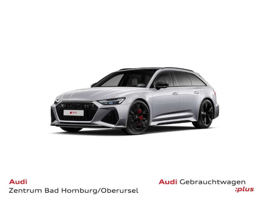 Audi RS6 2025 Benzine