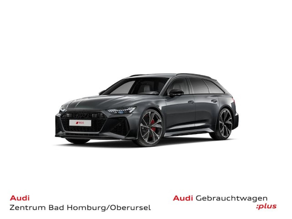 Audi RS6 2025 Benzine