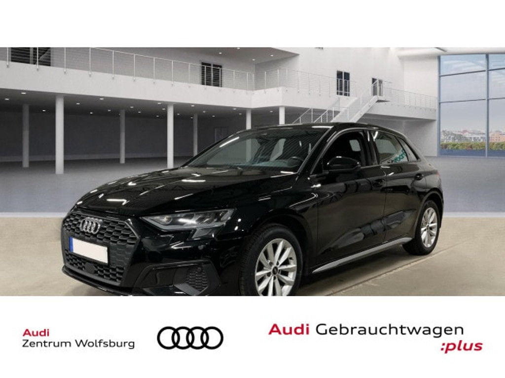 Audi A3 2022 Benzine