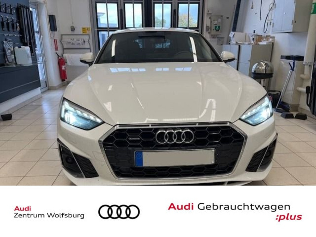 Audi A5 2023 Benzine