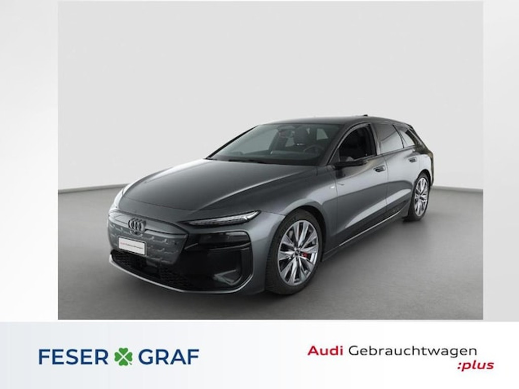 Audi A6 e-tron 2025 Elektrisch