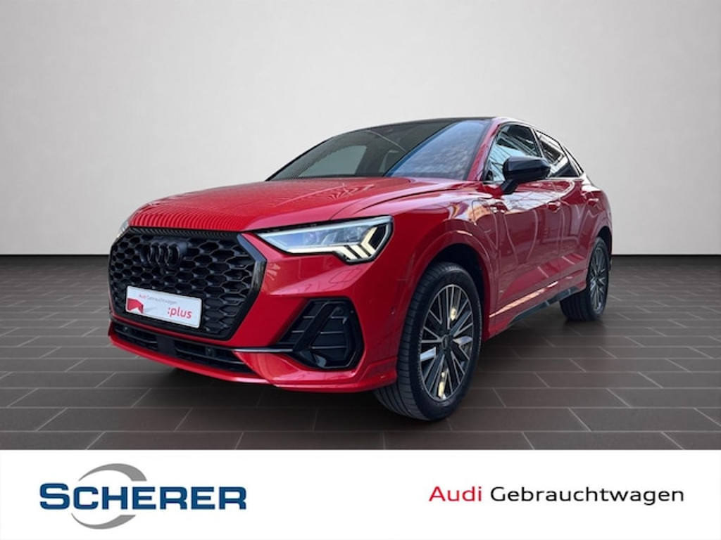 Audi Q3 2022 Hybride Benzine