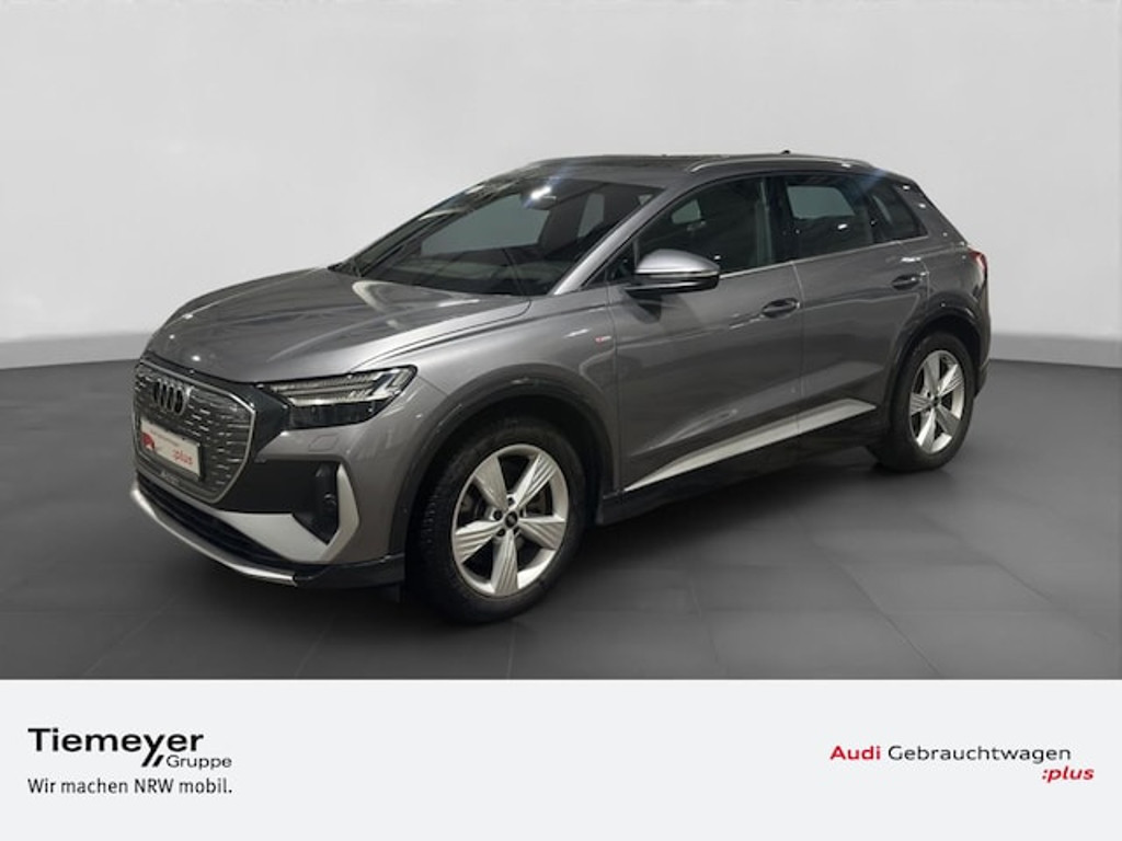 Audi Q4 e-tron 2022 Elektrisch