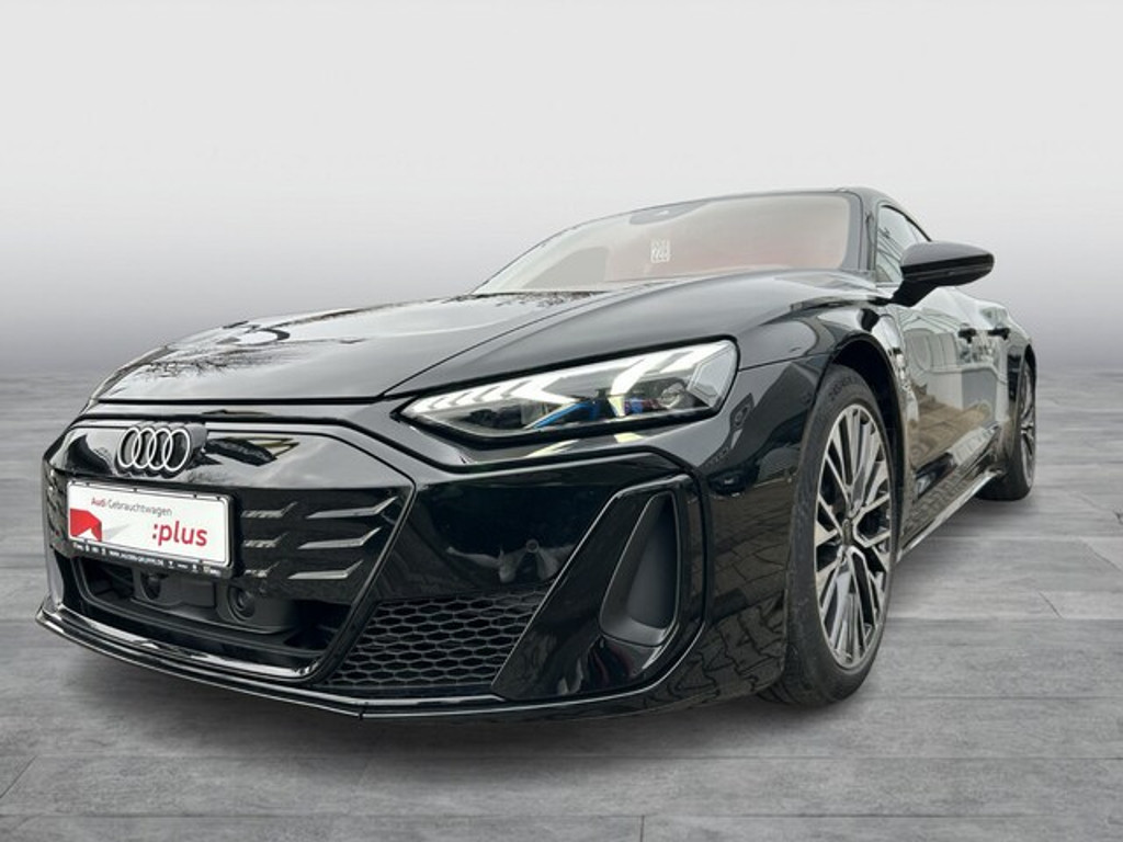 Audi e-tron GT