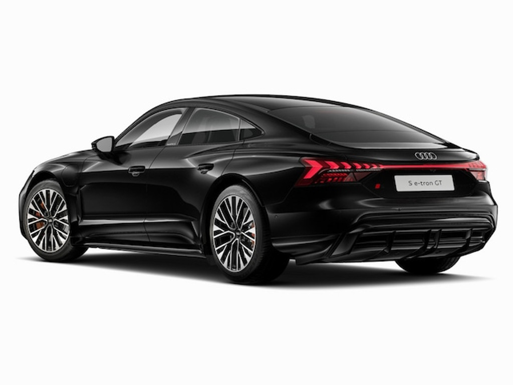 Audi e-tron GT