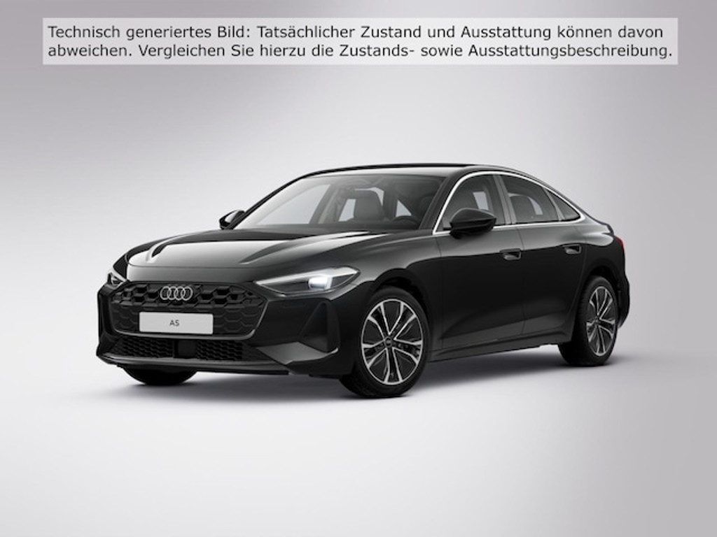 Audi A5 2025 Benzine