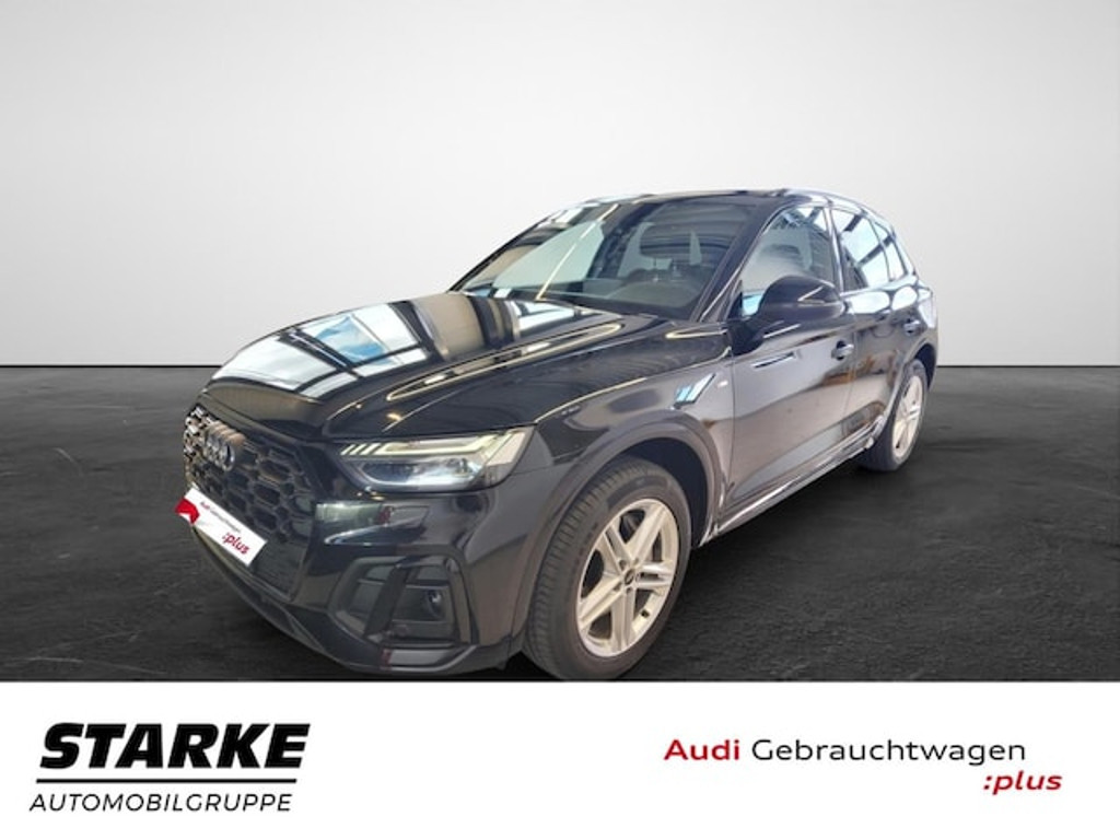 Audi Q5 2021 Hybride Benzine