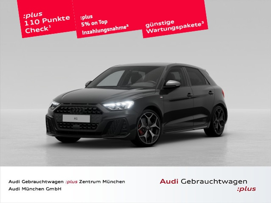 Audi A1 2026 Benzine