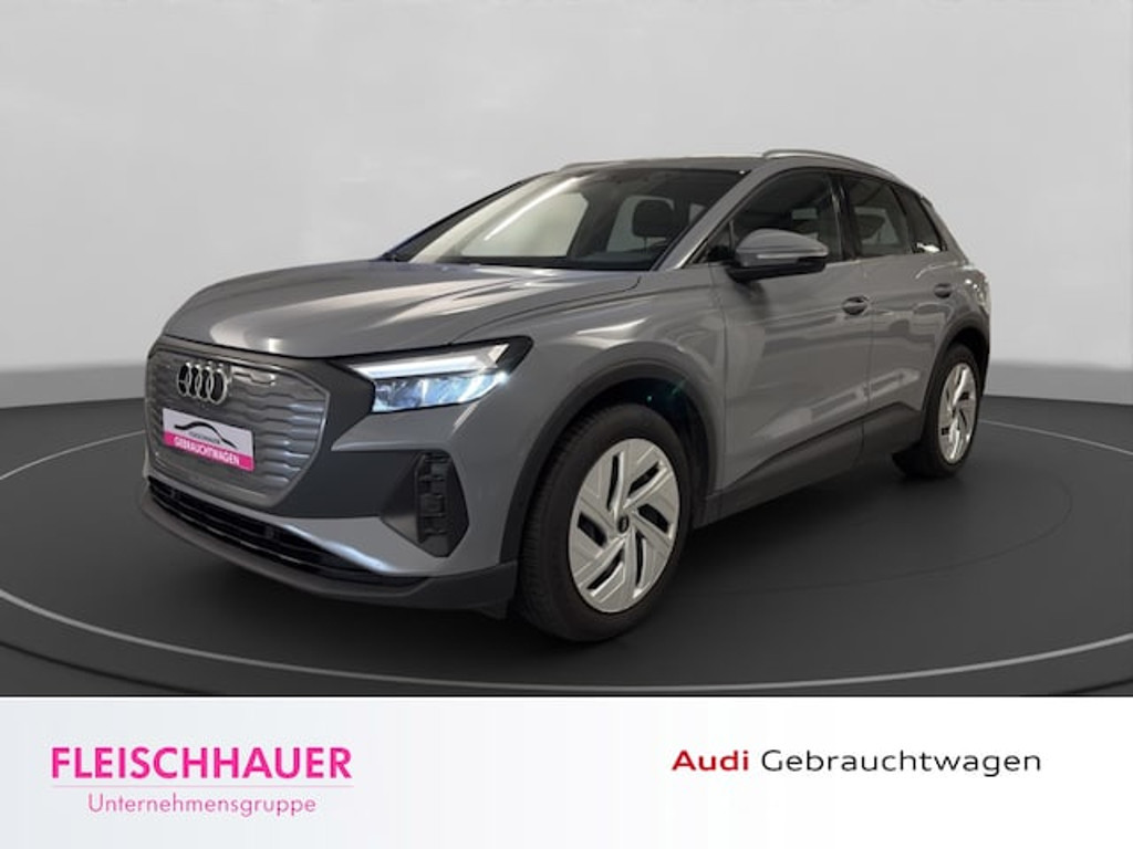 Audi Q4 e-tron 2022 Elektrisch