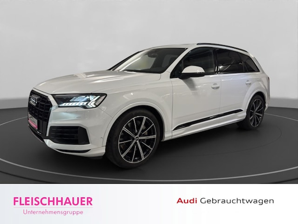 Audi Q7 2021 Hybride Benzine