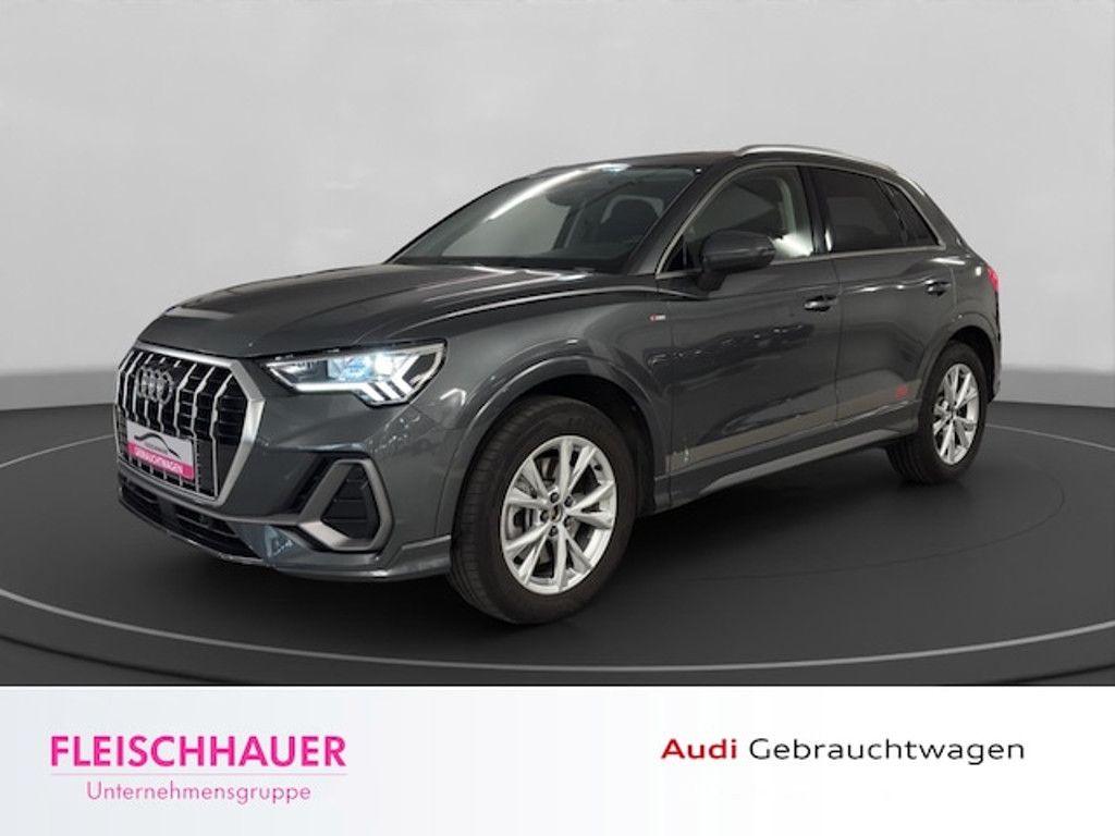 Audi Q3 2024 Benzine
