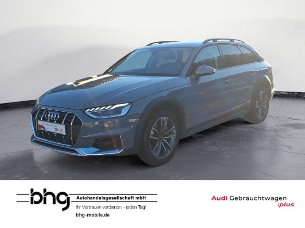 Audi A4 allroad