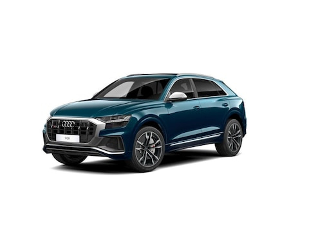 Audi SQ8 2021 Benzine
