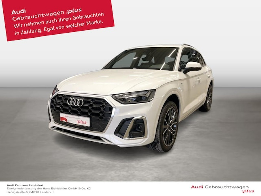 Audi Q5 2022 Hybride Benzine