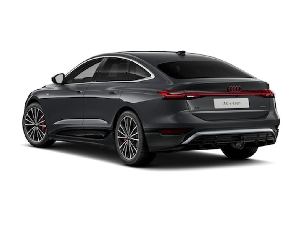 Audi A6 e-tron