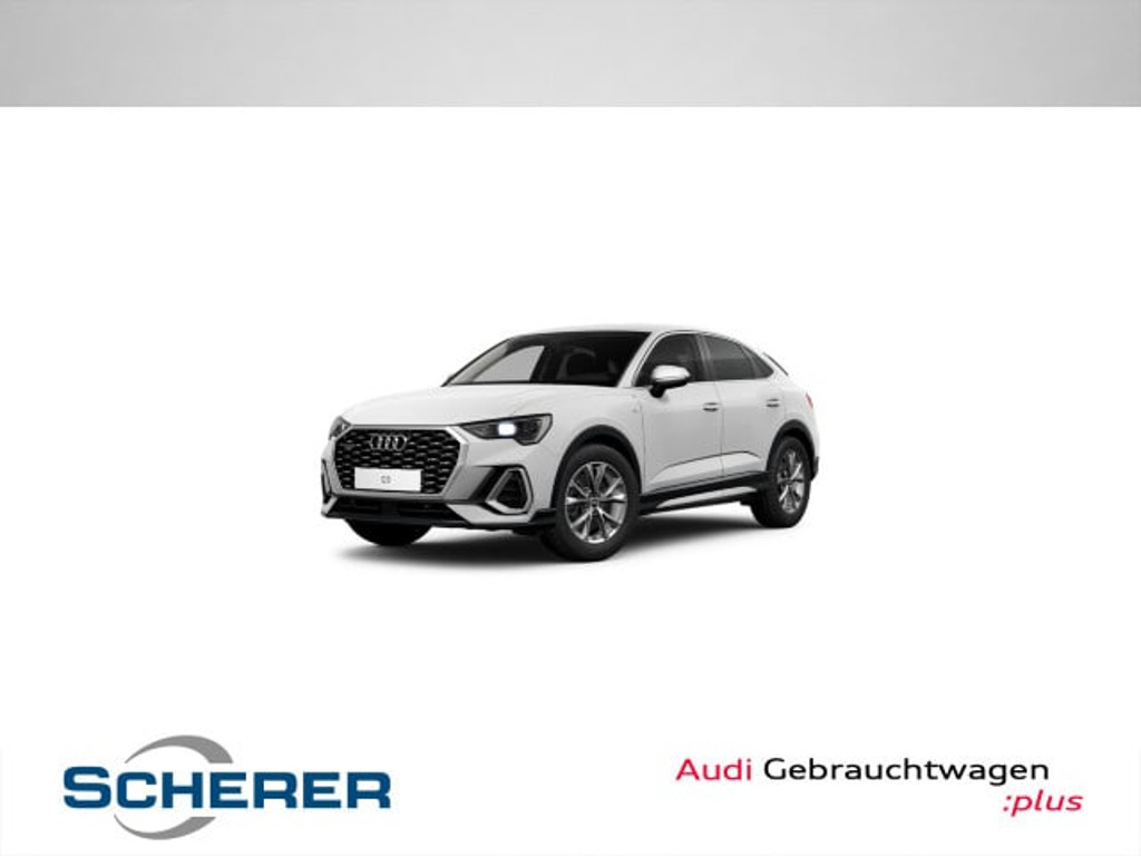 Audi Q3 2022 Diesel