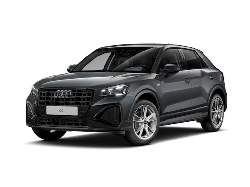 Audi Q2 2025 Benzine