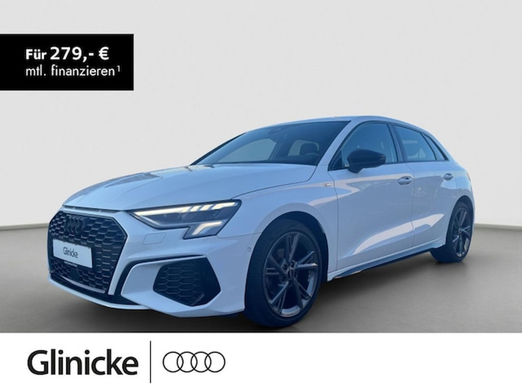 Audi A3 2022 Benzine