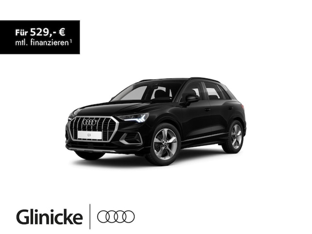 Audi Q3 2025 Benzine
