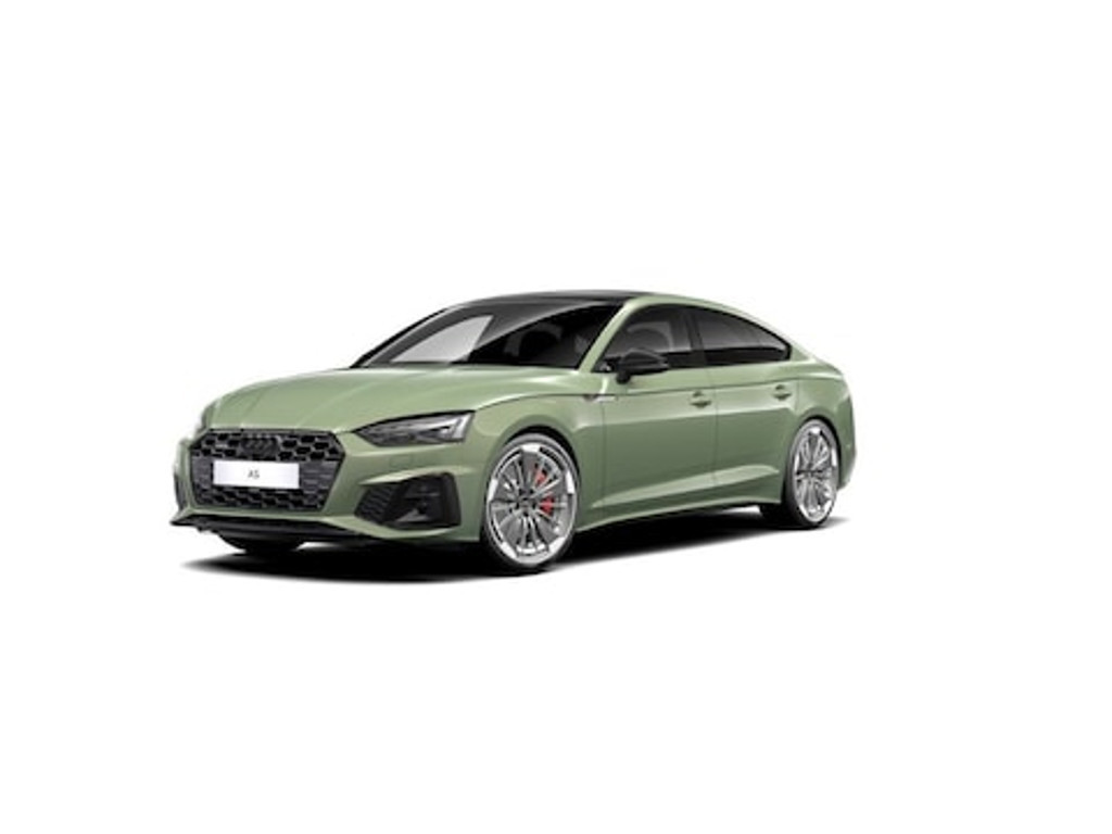 Audi A5 2022 Benzine