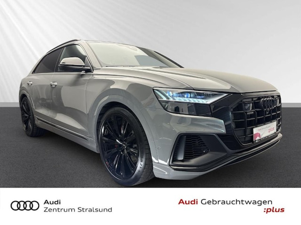 Audi Q8 2022 Benzine