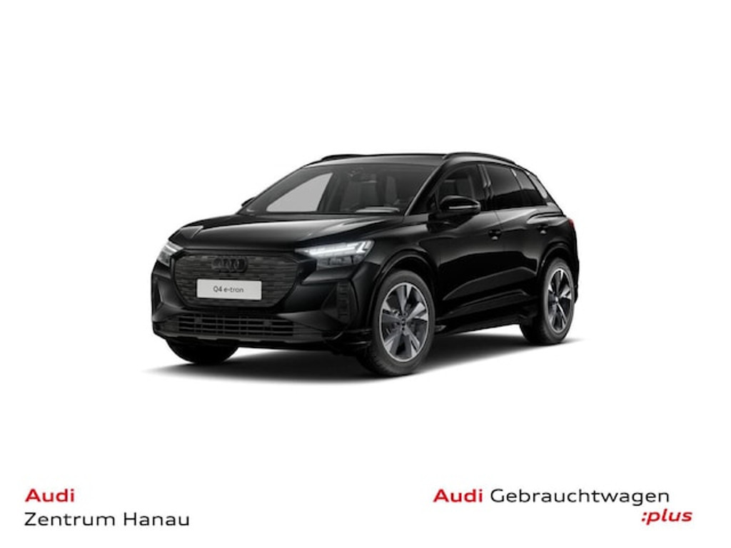 Audi Q4 e-tron 2025 Elektrisch