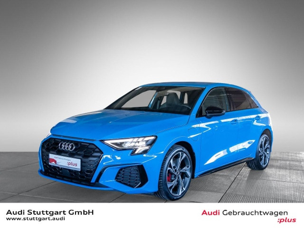 Audi A3 2022 Hybride Benzine