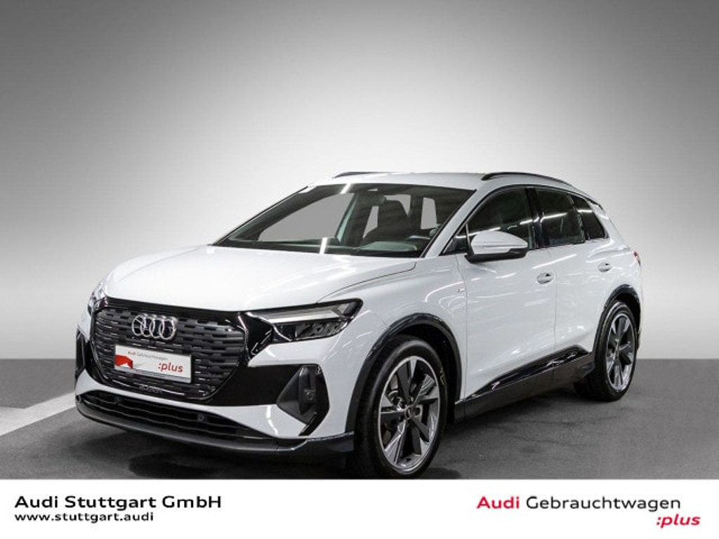 Audi Q4 e-tron 2022 Elektrisch