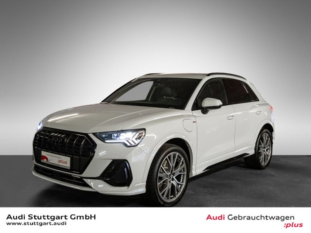 Audi Q3 2022 Hybride Benzine