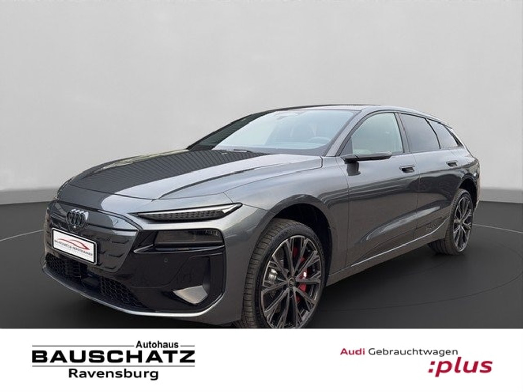 Audi A6 e-tron 2025 Elektrisch