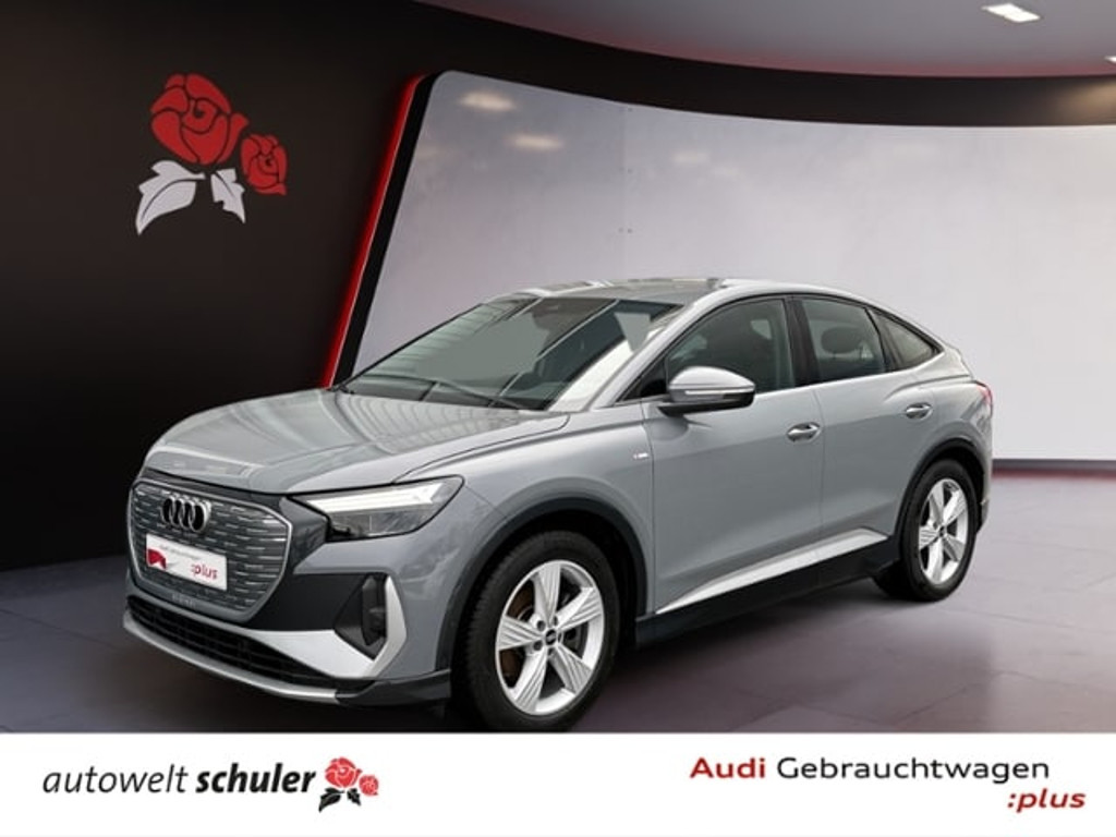 Audi Q4 e-tron 2022 Elektrisch