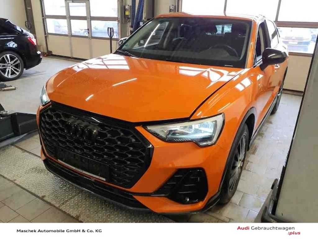 Audi Q3 2023 Benzine