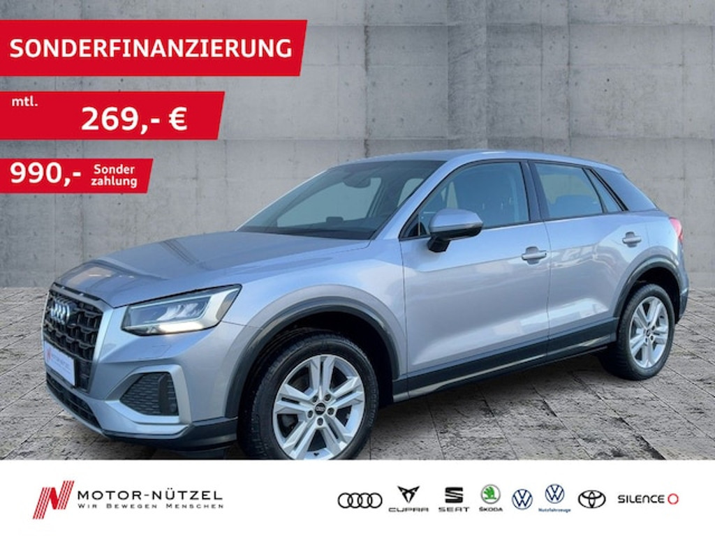 Audi Q2 2022 Benzine