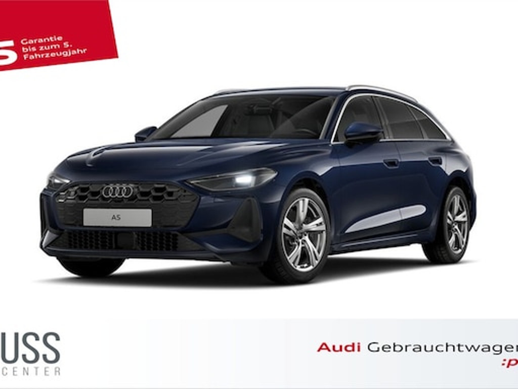 Audi A5 2025 Benzine