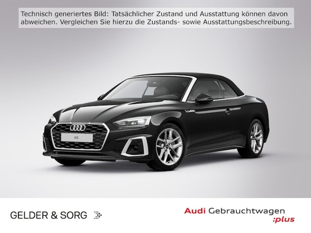 Audi A5 2023 Benzine