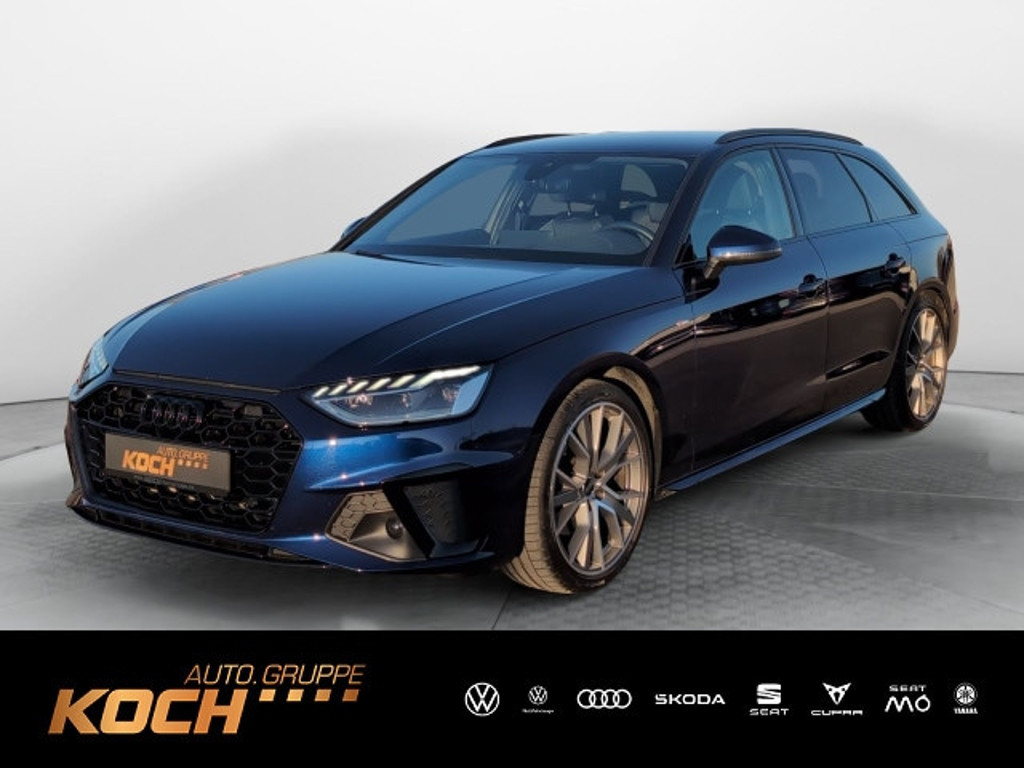 Audi A4 2023 Benzine