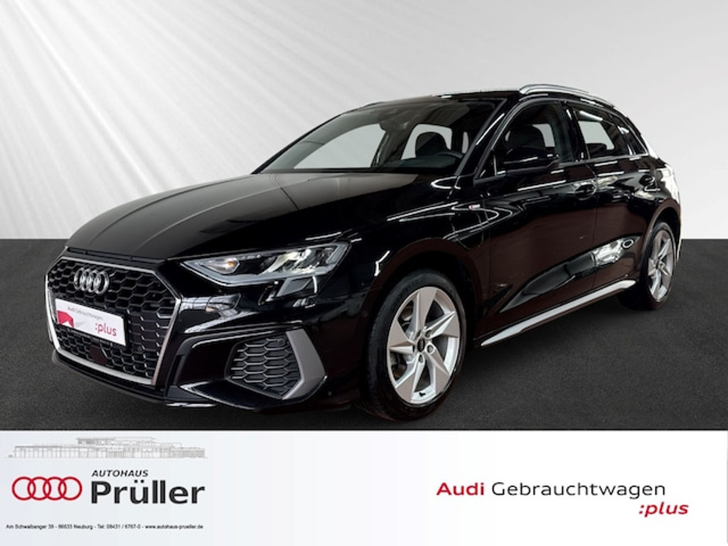 Audi A3 2022 Hybride Benzine