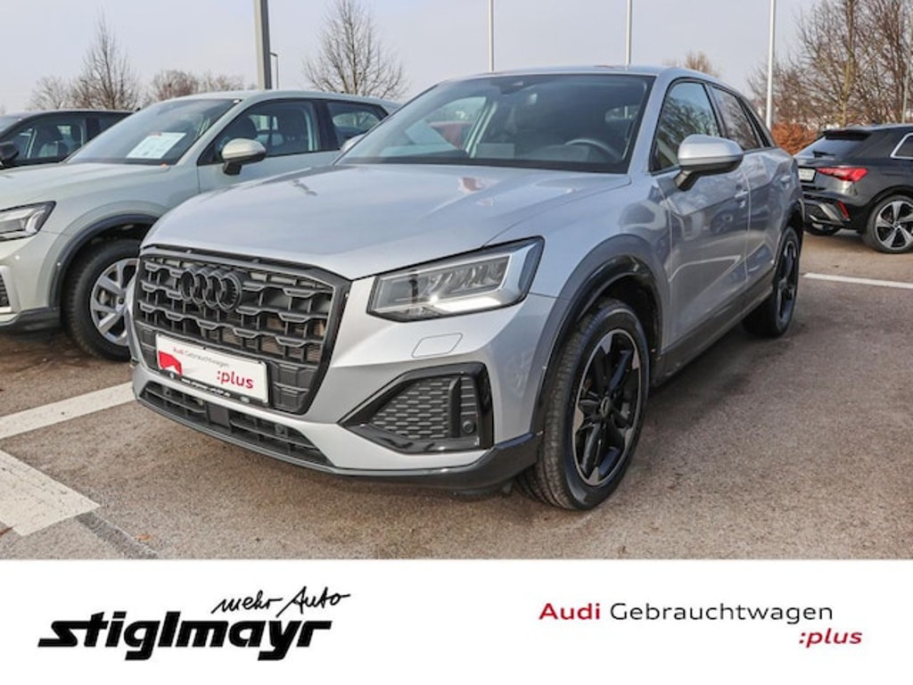 Audi Q2 2023 Benzine