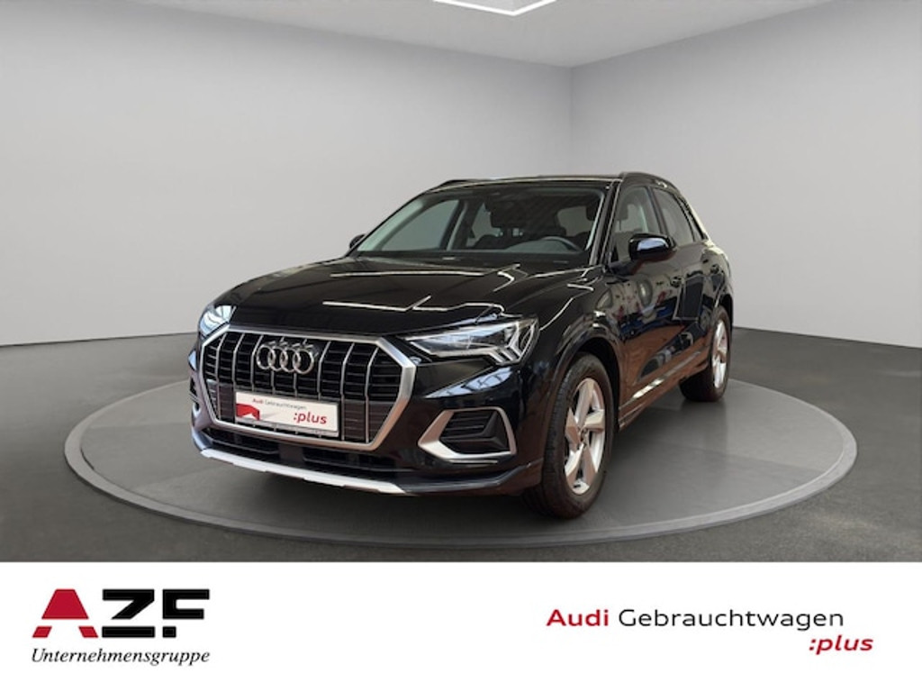 Audi Q3 2024 Benzine