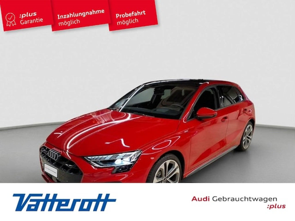 Audi A3 2025 Benzine