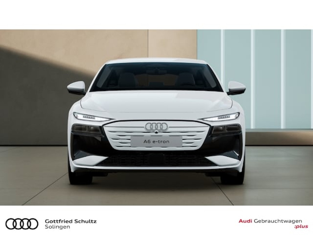 Audi A6 e-tron