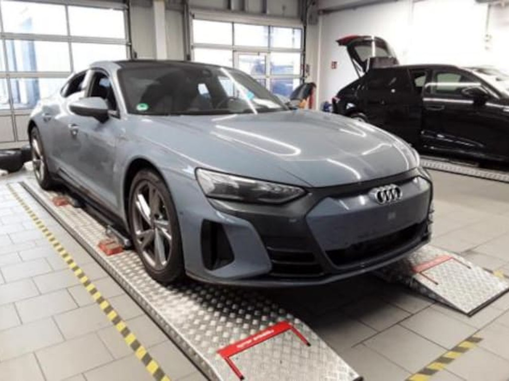 Audi e-tron GT