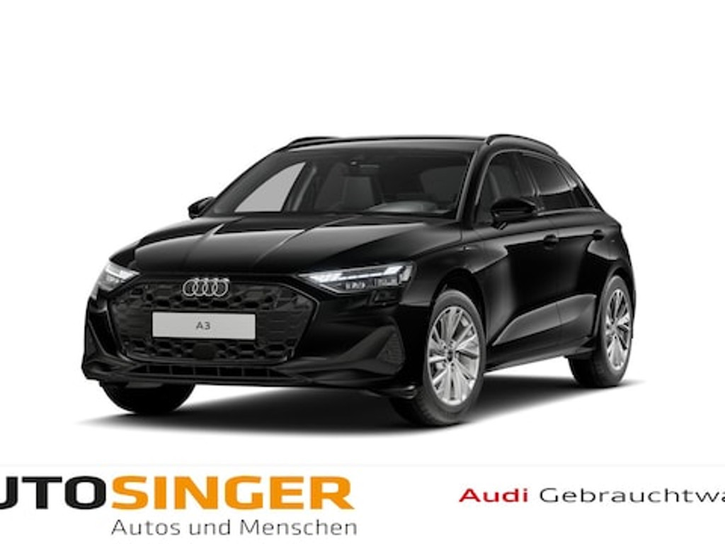 Audi A3 2025 Hybride Benzine