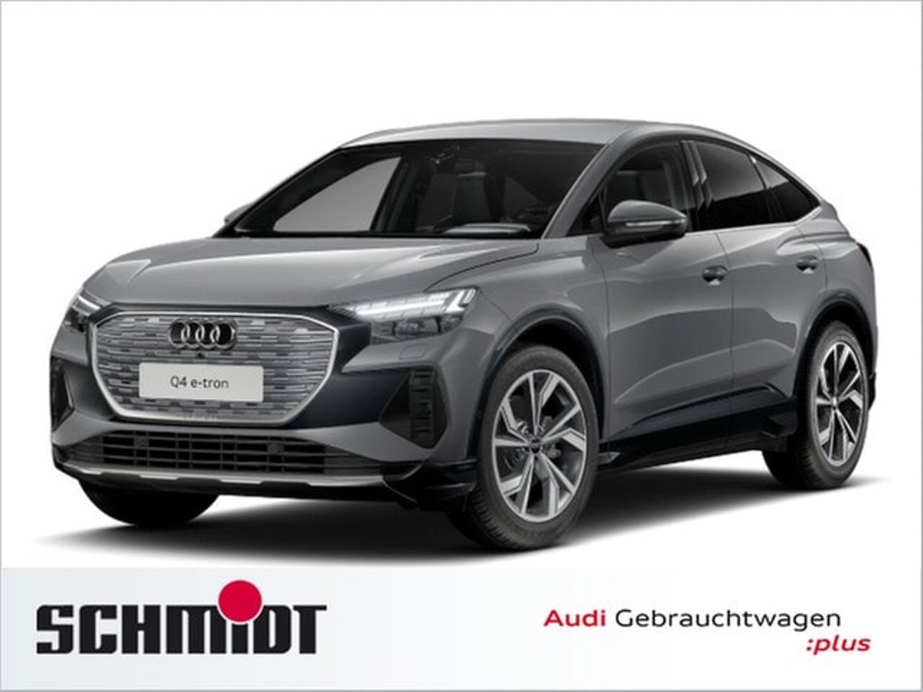 Audi Q4 e-tron 2022 Elektrisch