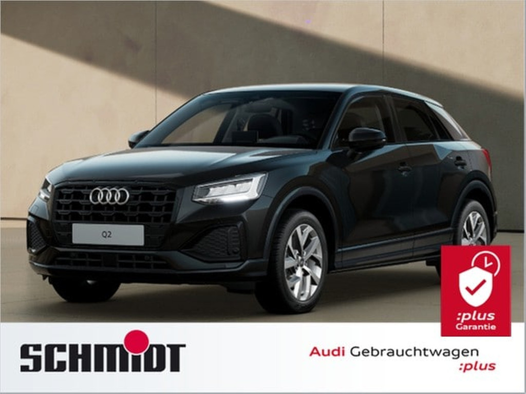 Audi Q2 2025 Diesel