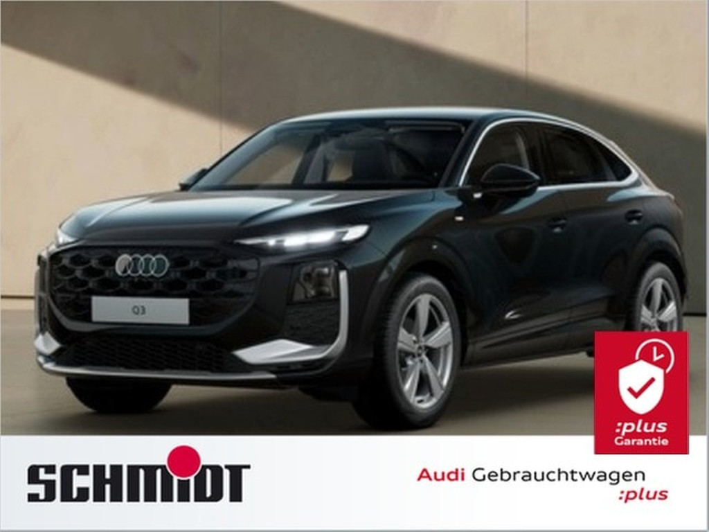 Audi Q3 2026 Benzine