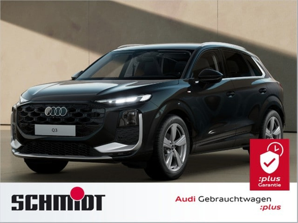 Audi Q3 2026 Benzine