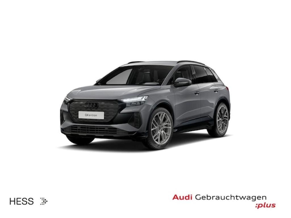 Audi Q4 e-tron 2025 Elektrisch