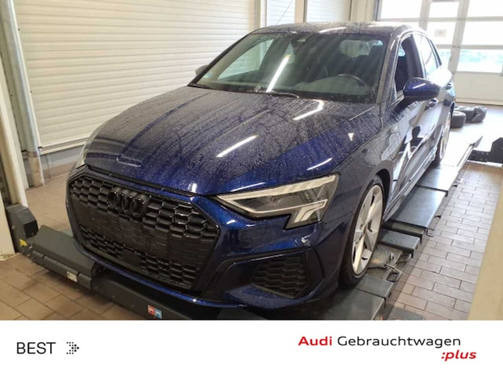 Audi A3 2022 Hybride Benzine